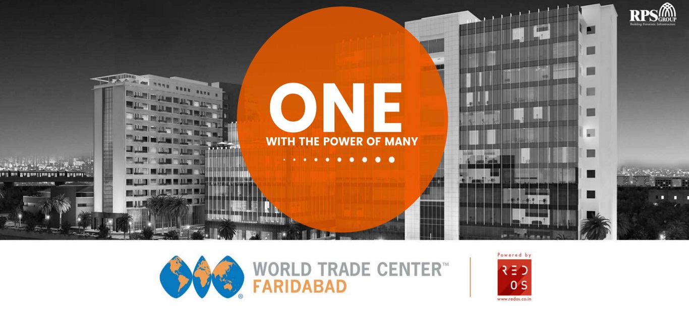 WTC One Faridabad
